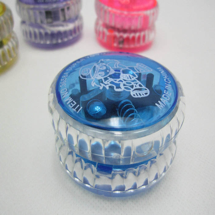 发光悠悠球闪光拉线溜溜球youyou球儿童玩具2元店地摊货源详情14