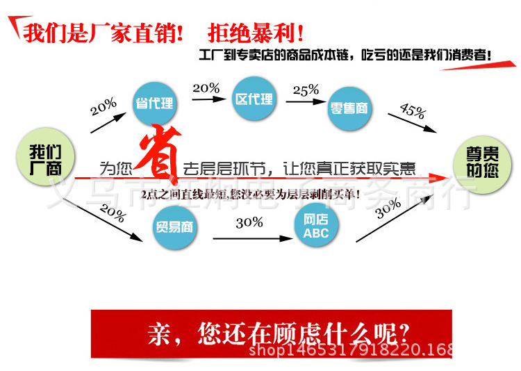 厂家直供服饰配饰不锈钢领带夹 钛钢光面DIY领带夹详情11