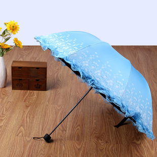 Creative and fresh long-handled transparent umbrellas, colorful straight-pole transparent umbrellas, automatic wholesale, logo advertising gift umbrellas pic 2