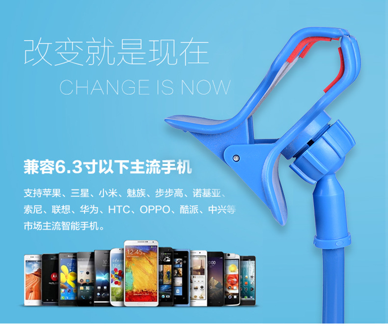 Lazy person stand, desktop tablet stand, universal for mobile phones, multi-functional bed movie-watching wonder New Model 2 with stand pic 6