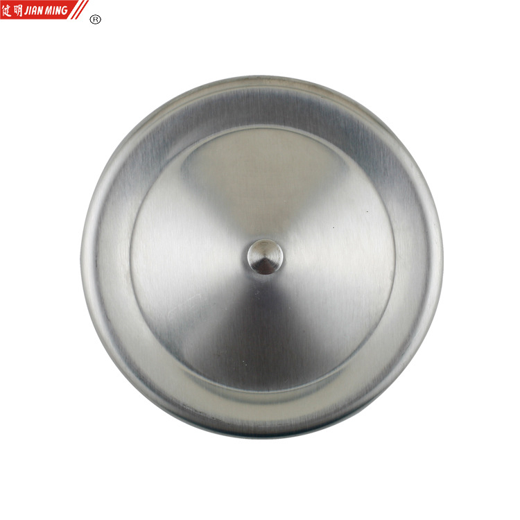 JM3024 stainless steel cup, lid, bowl lid, leak-proof and dust-proof lid, food preservation lid, stainless steel utensils pic 9