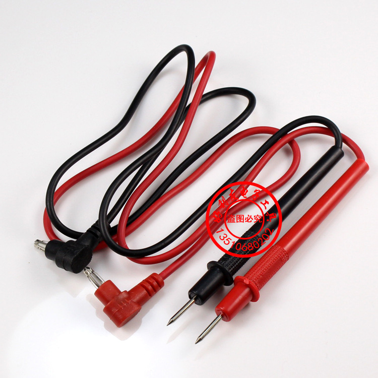 特价高品质智能数字万用表DT9205A万能表电压电流表带蜂鸣指示灯详情14