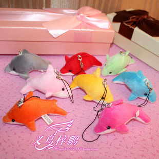 新款超可爱搪胶水果崽崽萌宠毛绒玩偶公仔挂件包包钥匙扣挂饰批发详情6