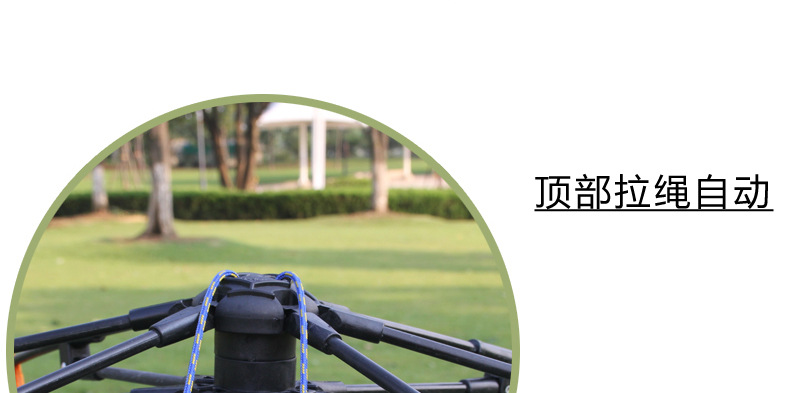 自动露营多人防雨防潮双层帐篷送防潮垫旅游批发户外露营详情4