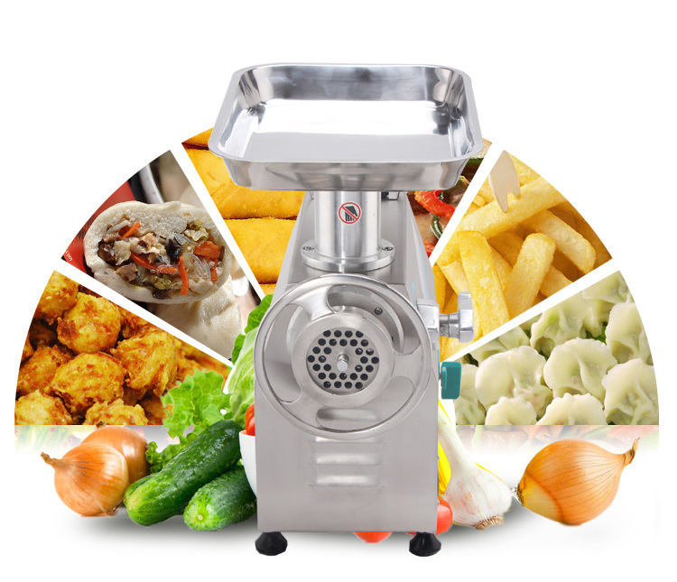 TK-32 MEAT GRINDER MINCER picadora de carne trituradora de carne de acero inoxidable pic 3