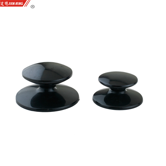 JM8056 Replaceable Pot Lid handle, Bakelite pot lid beads, Stainless steel pot lid head accessories handle (2 pieces each) pic 11
