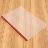 周转箱背胶标签袋 pvc透明物料卡片袋软胶塑料卡套自粘标识套厂家详情2