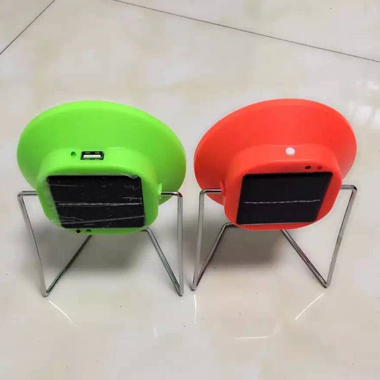 The new solar-powered charging multi-functional surface mount led lamp, tent lamp, USB charging camping lamp, warm light and white light from Hunter Tiger pic 50