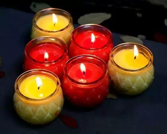 Special offer from the manufacturer: Hongde 24-hour flat-mouthed lotus butter Lamp, a fine product for offering to Buddha pic 9