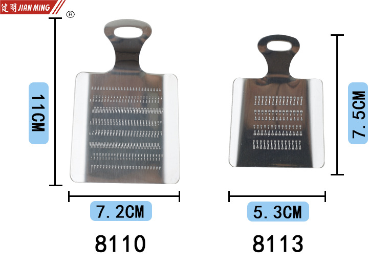 M8113 stainless steel manual ginger and garlic grinder, garlic press, garlic mashing machine, garlic puree peeler, ginger grinder, small size pic 11