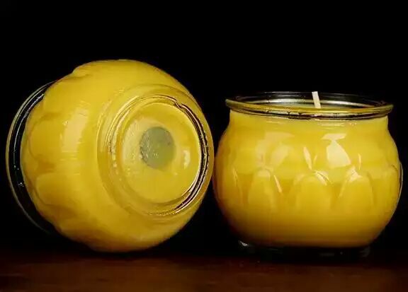 Special offer from the manufacturer: Hongde 24-hour flat-mouthed lotus butter Lamp, a fine product for offering to Buddha pic 8