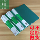 周转箱背胶标签袋 pvc透明物料卡片袋软胶塑料卡套自粘标识套厂家详情1