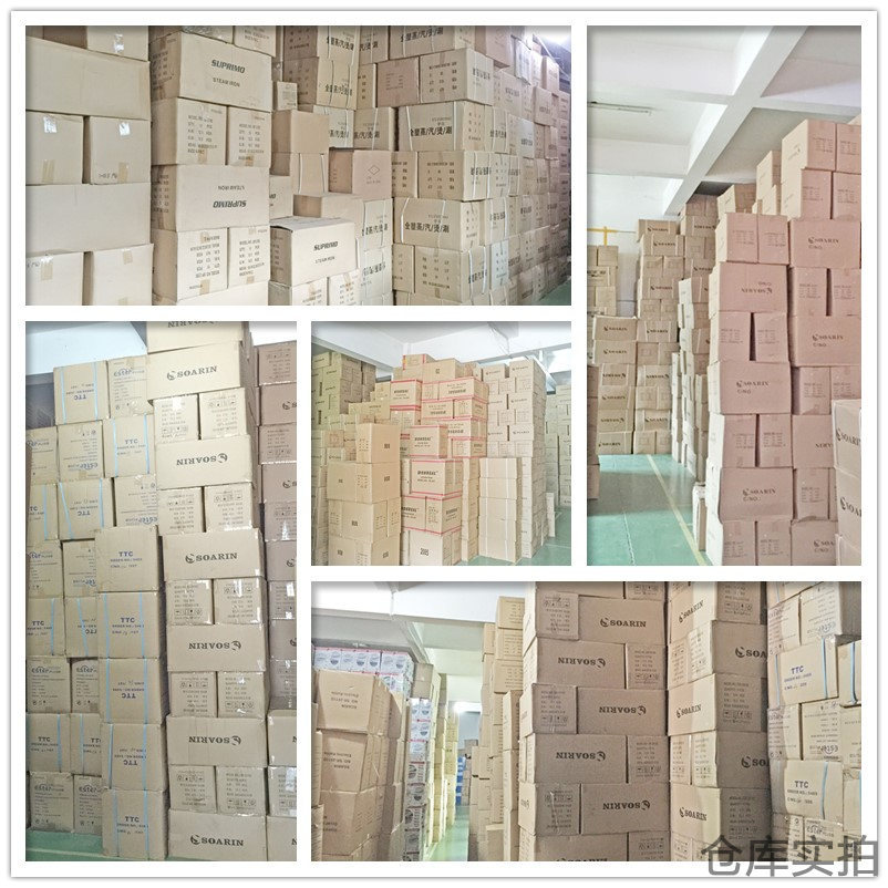 Export steam electric irons, ceramic electric irons, electric irons, cross-border wholesale and consignment, European standard foreign trade round intervention pic 9
