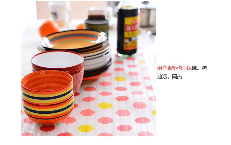 Factory direct sales of cabinet drawer paper, wardrobe moisture-proof, kitchen waterproof paper, moisture-proof paper, drawer paper, shoe cabinet, desk paper pic 6