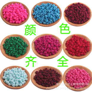 莉斯牌72号0.8mm台湾珠宝玉线手链红色线材手工编织绳子批发详情17