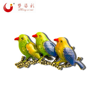 High-quality electroplated genuine white gold high-end horse brooch for men, Korean version, fashionable and versatile pin manufacturer wholesale pic 8