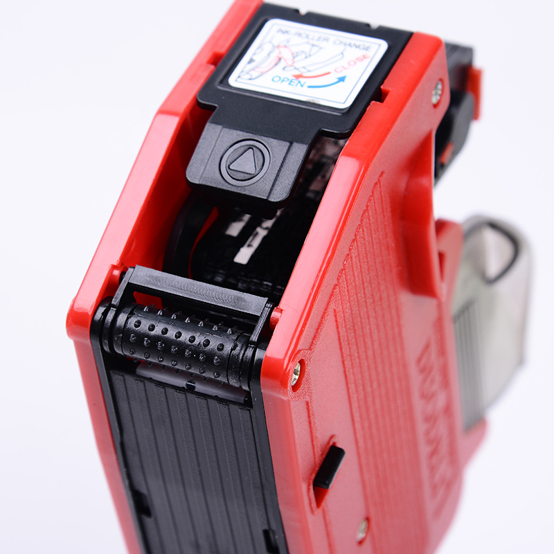 Factory direct sales of Dodeli 7700A pricing machine with eight-digit tag, high-quality and durable label pricing device pic 4