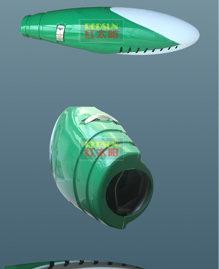 12V, 24V solar LED street lamp heads, outdoor street lamps, road lamps, solar street lamp heads 20W, 30W, 40W, 50W, 60 pic 17