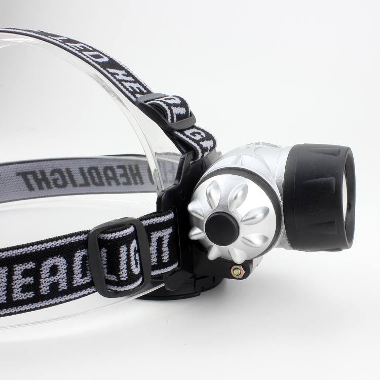 7.9.12.14.16.18.19.21.23 Headlamp LED (battery not included) head-mounted for toolbox matching pic 9