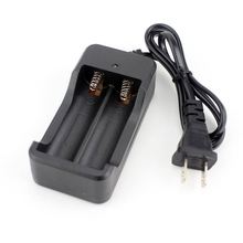 智能18650充电器4槽充电器 18650四充 美规欧规英规跨境热销详情25