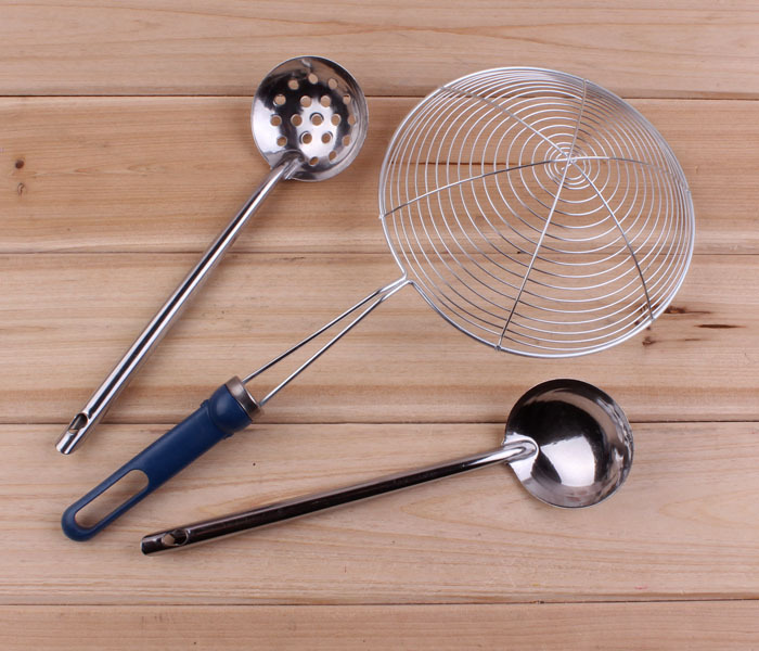 Cross-border best-selling five-piece sets of spoons, spatulas and strainers, multi-style kitchen utensware sets, wholesale of kitchenware peeling gifts pic 39