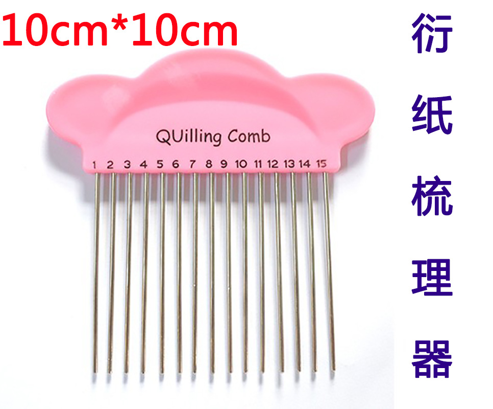 欧美毕业贺卡衍纸梳理器卡片祝福语卡纸180g清新设计详情1