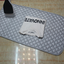 【 Chi Jia 】 Fashionable European and American style kitchen printed absorbent cleaning cloths, dishcloths, household cleaning wipes pic 1