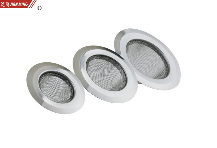 JM8007B stainless steel water filter and drainage screen, sink, floor drain filter screen, sink, drain basin and strainer screen pic 10