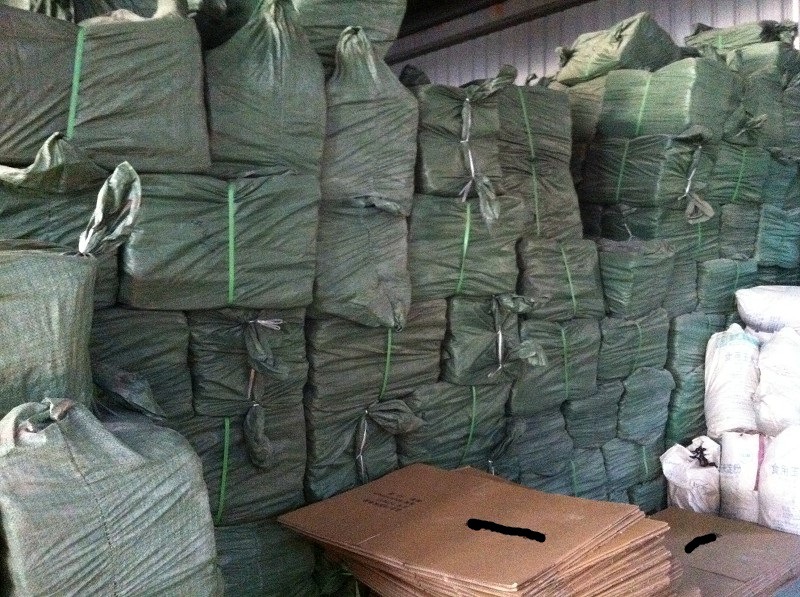 圈绒彩条纹TPR底明珠彩虹地垫客厅地毯室内家用门垫地摊货源批发详情15