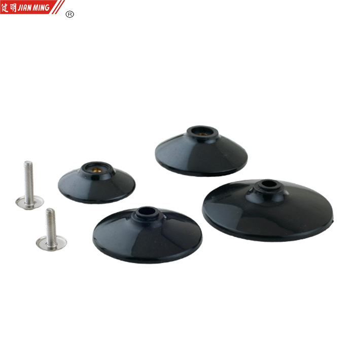 JM8056 Replaceable Pot Lid handle, Bakelite pot lid beads, Stainless steel pot lid head accessories handle (2 pieces each) pic 10