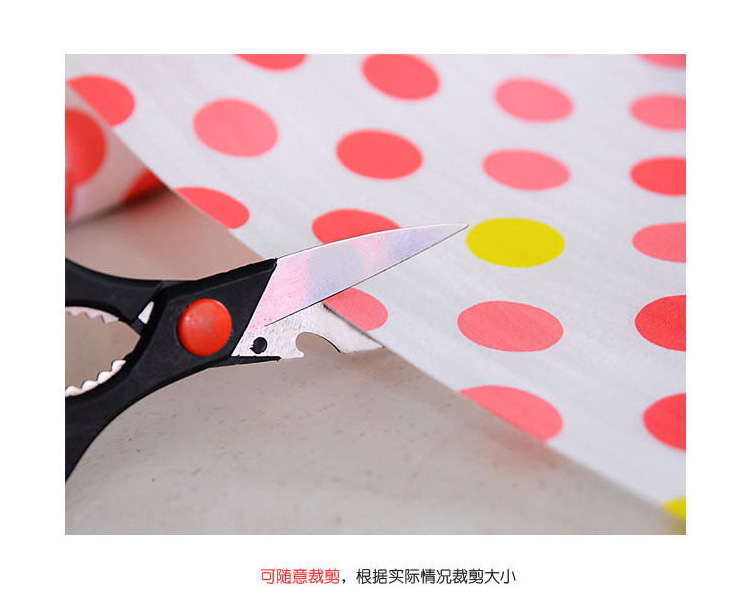 Factory direct sales of cabinet drawer paper, wardrobe moisture-proof, kitchen waterproof paper, moisture-proof paper, drawer paper, shoe cabinet, desk paper pic 7