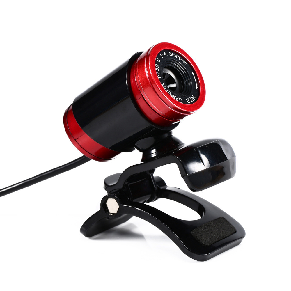 The A860 camera is a 480P high-definition camera with a built-in 10-meter sound-absorbing microphone, suitable for live online classes. It is in stock from the manufacturer pic 41