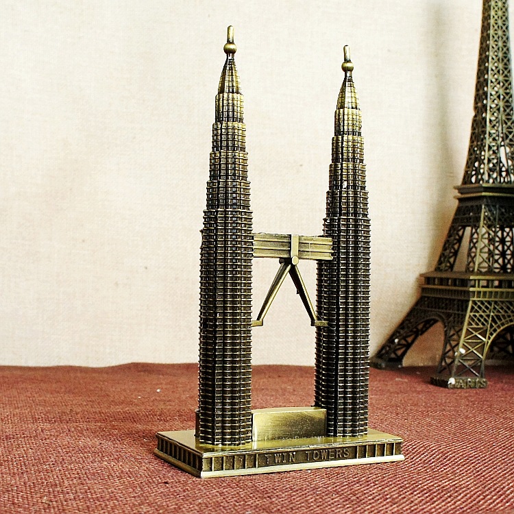 The new Kuala Lumpur Tourism Memorial Twin Towers are a finely crafted and permanently commemorated model of the twin towers pic 28