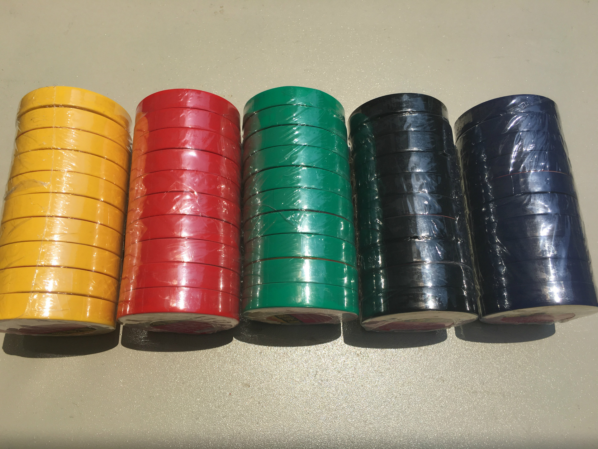 电工胶带现货供应电工胶带批发防水电工胶带电工胶布绝缘胶带详情5