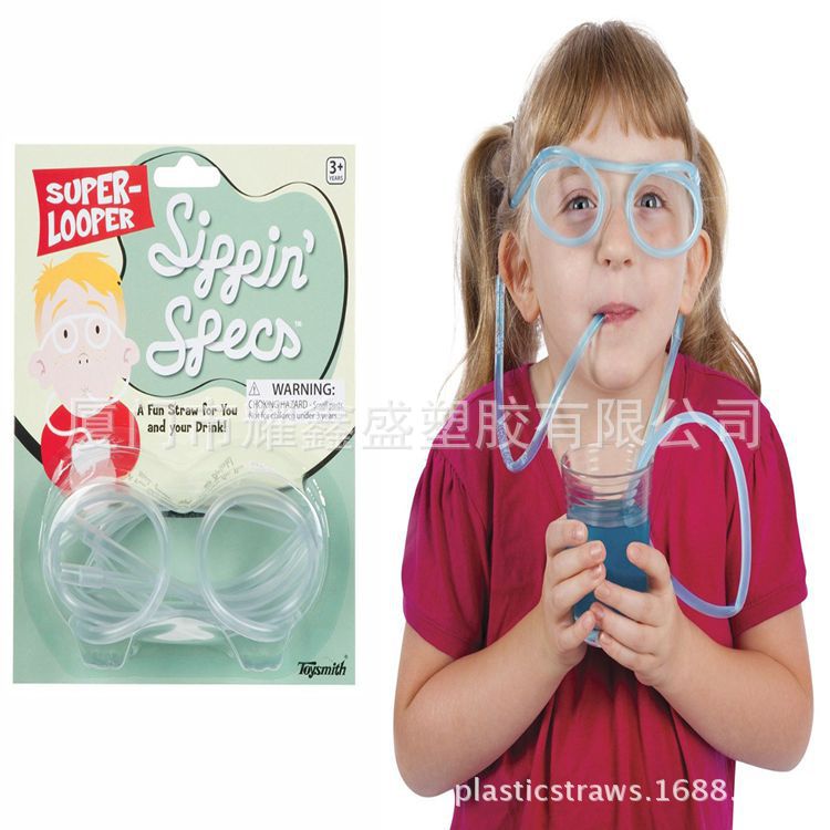 外贸出口厂家供应双色塑料吸管彩色螺纹纹可做各种尺寸颜色材质详情9