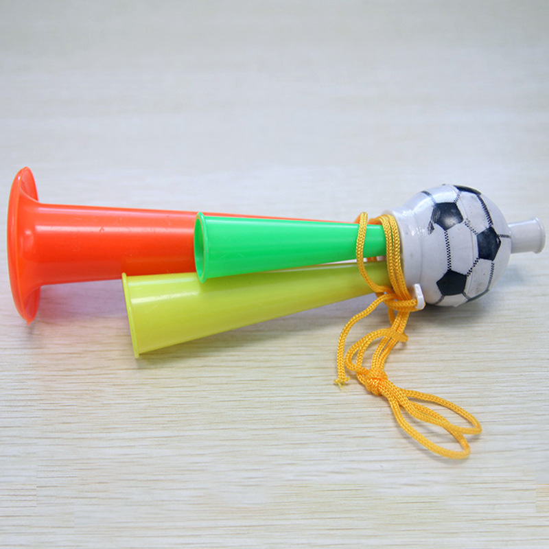 Ball game cheering toys, football horns, concert horns, fan horns, sports meeting horns, manufacturer wholesale pic 4