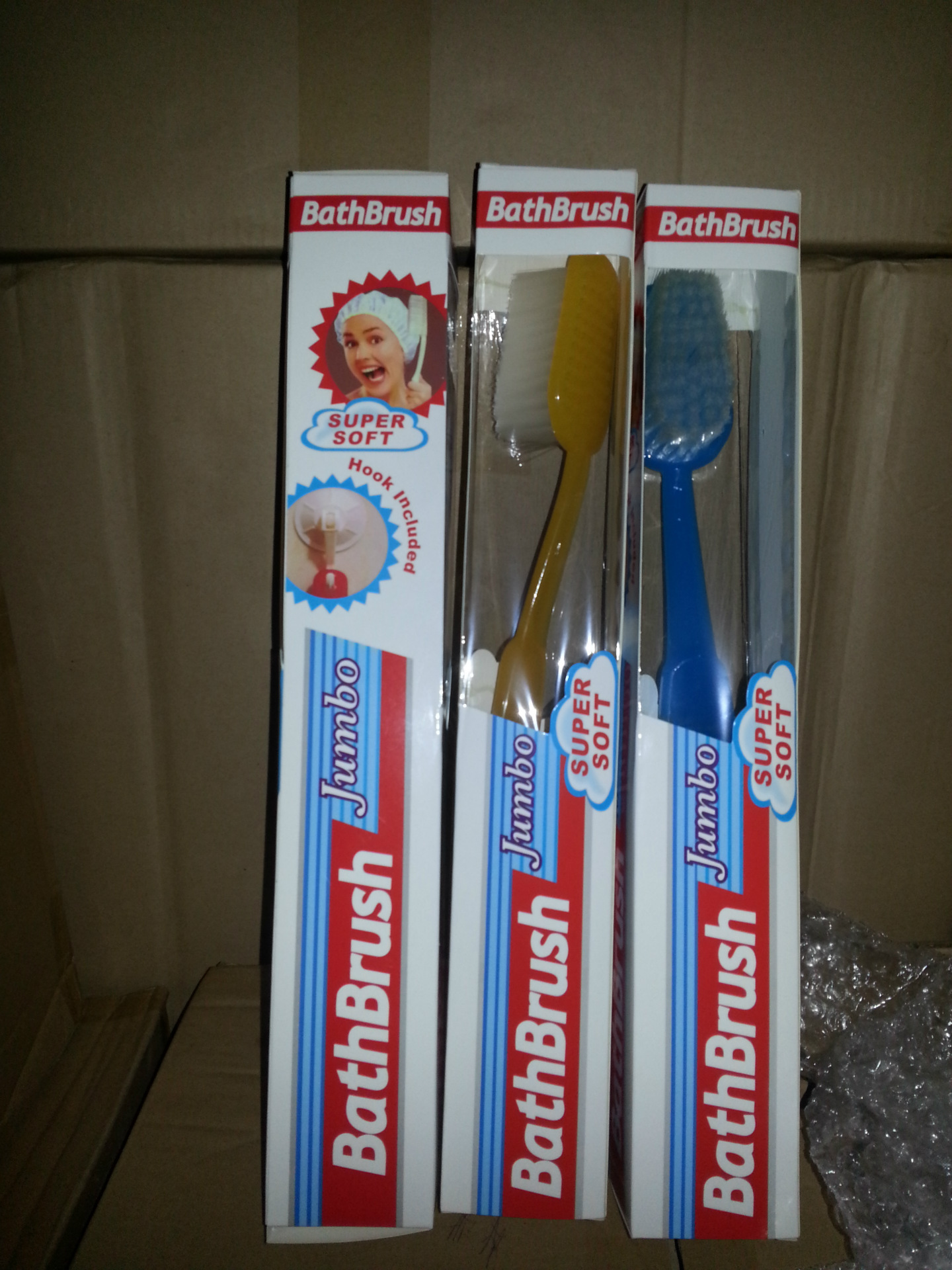 Large toothbrush, big toothbrush, scrubbing brush, bathing brush, cleaning brush, hotel long-handled massage, back rubbing, bath brush, bath brush pic 20