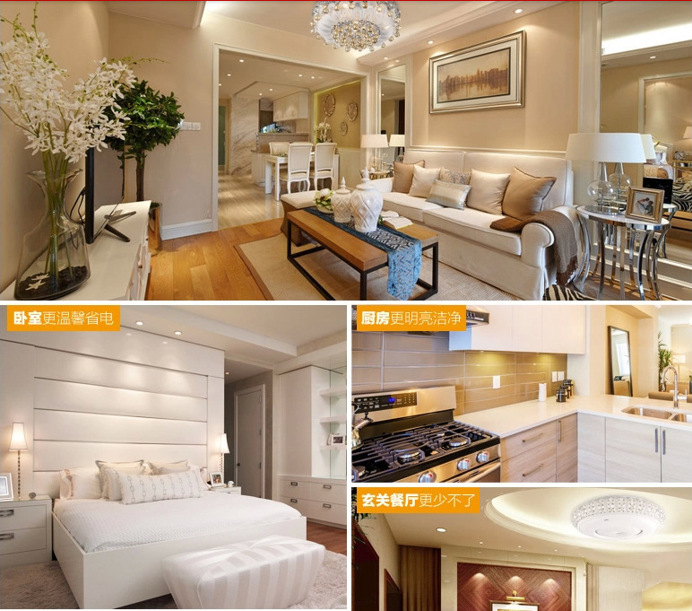 C35 E14尖泡110v调光E12led蜡烛灯6wLED灯泡2w24W复古灯丝灯泡详情2