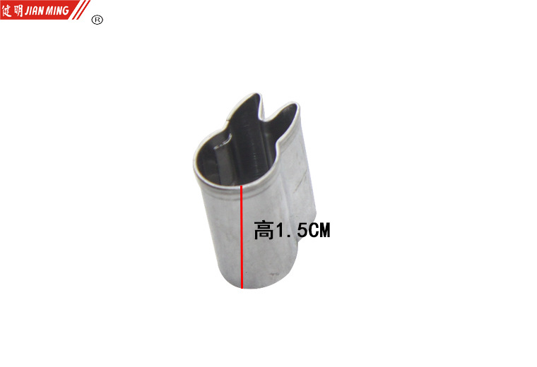 JM8187 stainless steel baking molds, irregular-shaped cookie molds, cookie molds, creative DIY baking, 9 pieces each pic 8