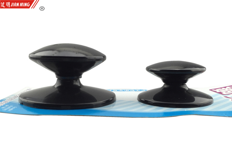 JM8056 Replaceable Pot Lid handle, Bakelite pot lid beads, Stainless steel pot lid head accessories handle (2 pieces each) pic 9