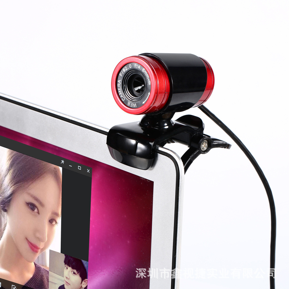 The A860 camera is a 480P high-definition camera with a built-in 10-meter sound-absorbing microphone, suitable for live online classes. It is in stock from the manufacturer pic 38