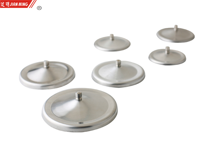 JM3024 stainless steel cup, lid, bowl lid, leak-proof and dust-proof lid, food preservation lid, stainless steel utensils pic 13