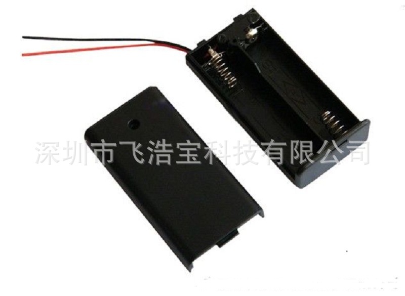 2 No. 5 batteries with no cover and switch, 3 No. 7 battery boxes, 4 No. 5 batteries, 3 No. 5 AA batteries, 8 No. 5 connectors with plugs pic 20