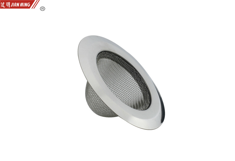 JM8007B stainless steel water filter and drainage screen, sink, floor drain filter screen, sink, drain basin and strainer screen pic 9