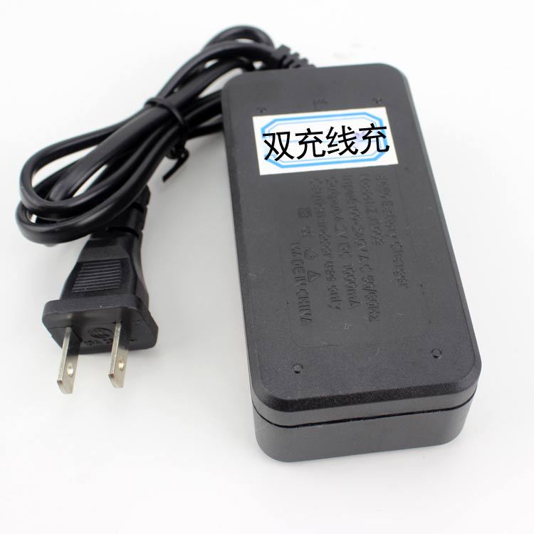 3.7v 18650 lithium battery charger, dual-slot charging cable, universal for Chinese, American, European and British standards, for foreign trade pic 37