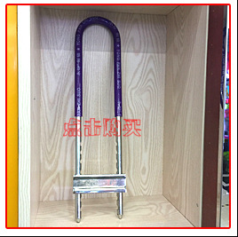 【产地小挂锁】38mm电箱锁一字门锁创意时尚超可爱锁子厂家直销详情83