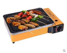 Butane gas spray gun, open flame igniter, kitchen, portable windproof outdoor spray gun, welding gun, gas pic 5