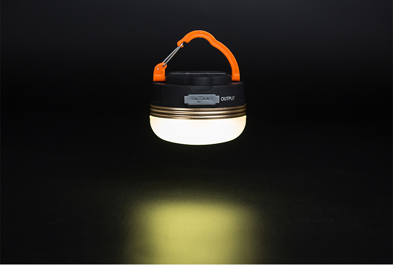 Tent light, camping outdoor portable light with magnet, rechargeable camping light, outdoor lighting, camping light 138g pic 34