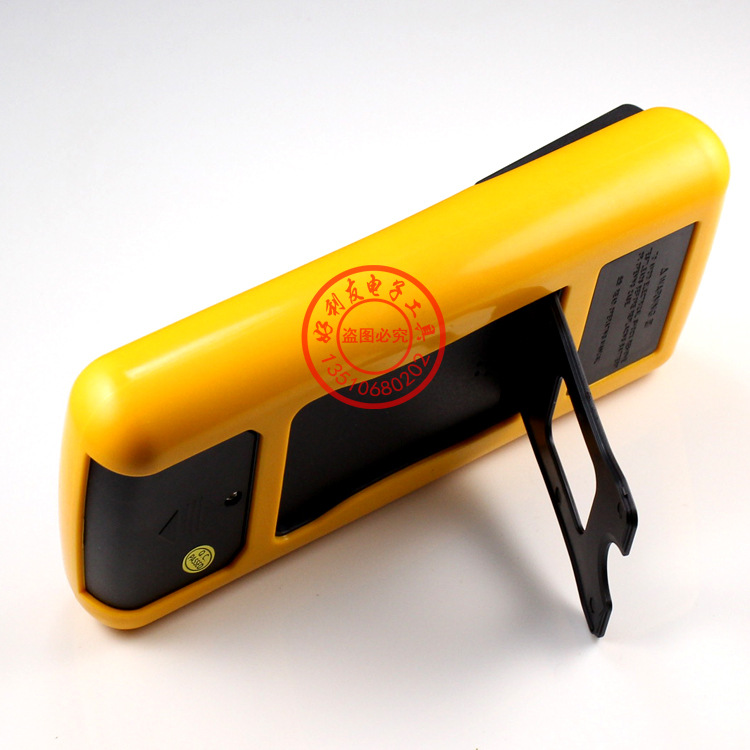 特价高品质智能数字万用表DT9205A万能表电压电流表带蜂鸣指示灯详情13