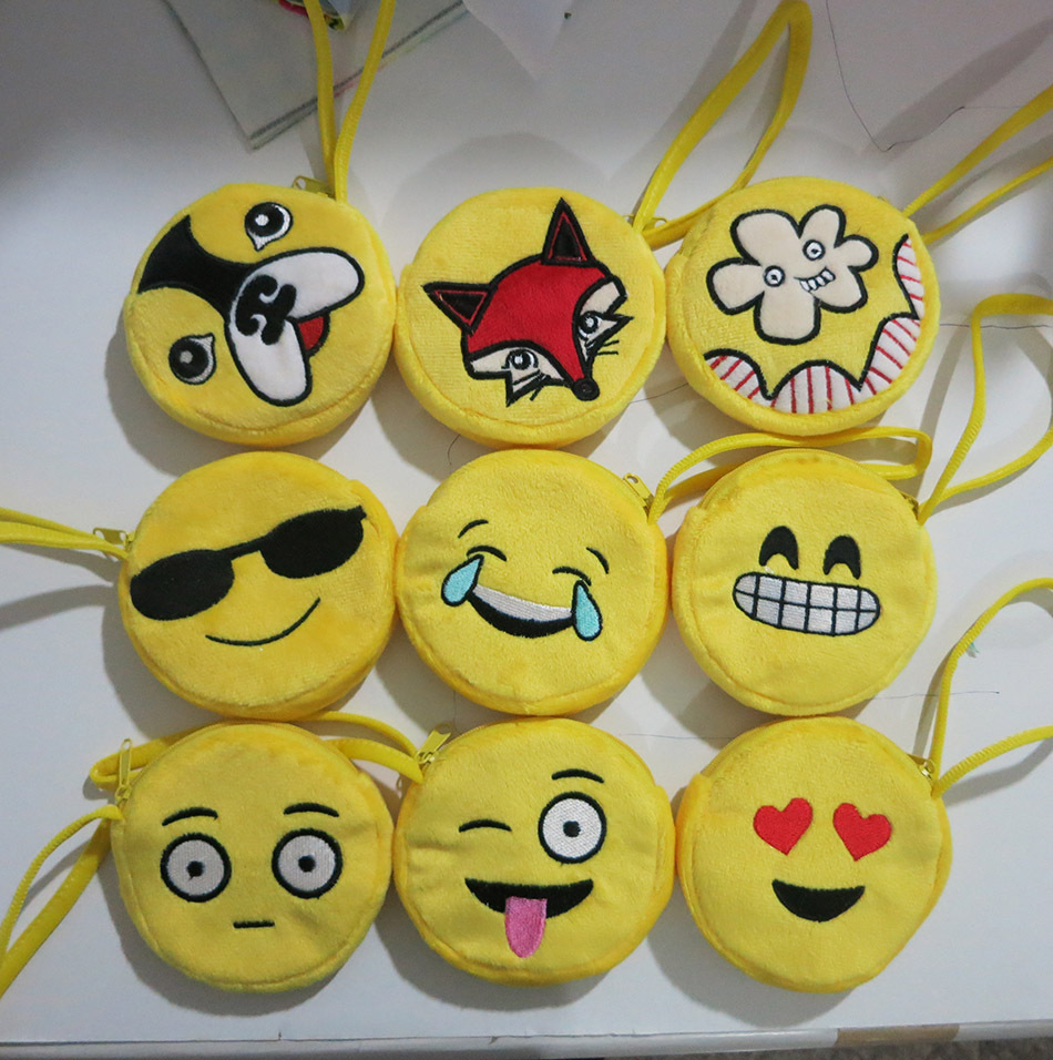 Plush toys, small pendants, dolls, keychains, cartoon smiling faces, dinosaur dolls, super cute key chain decorations pic 9